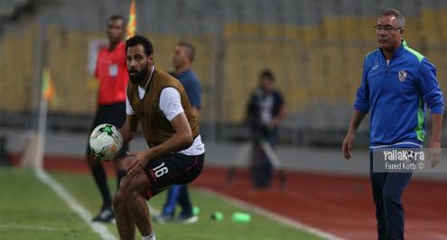 إيناسيو: الشناوي صادق.. صلاح أشعرني بالأمان.. ولا أمتلك عصا سحرية